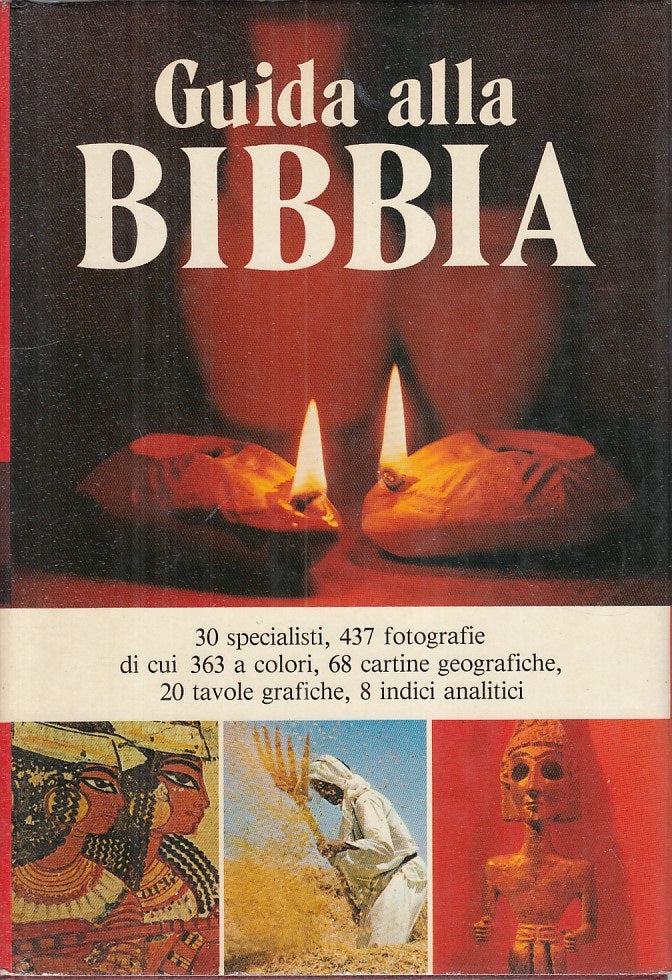 LD- GUIDA ALLA BIBBA -- PAOLINE --- 1980 - CS - ZFS28