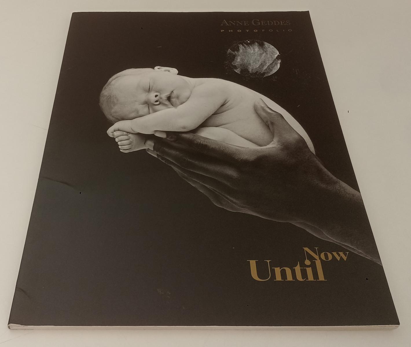 LT- PHOTOFOLIO UNTIL NOW - ANNE GEDDES - HEADLINE--- 2000- B- ZFS755