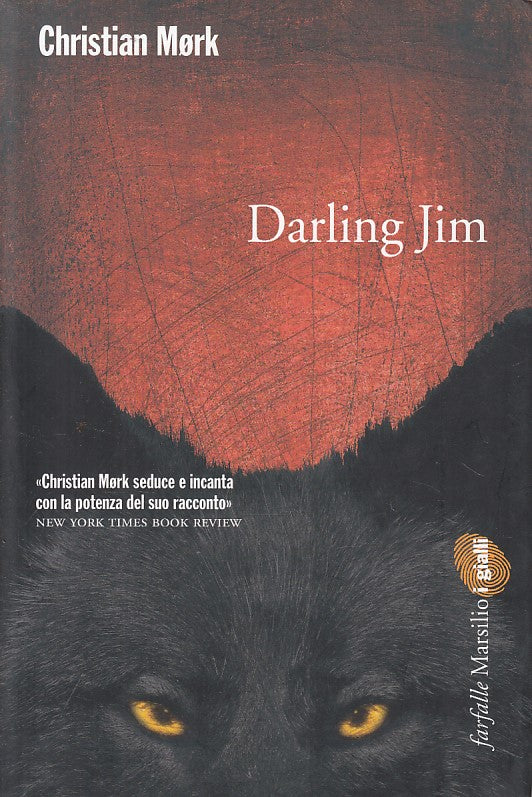 LG- DARLING JIM - CHRISTIAN MORK - MARSILIO - FARFALLE -- 2010 - B - ZFS151