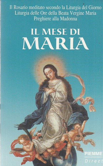 LD- IL MESE DI MARIA ROSARIO-- PIEMME- DIRECT- 1a ED.- 1999- B- ZDS226