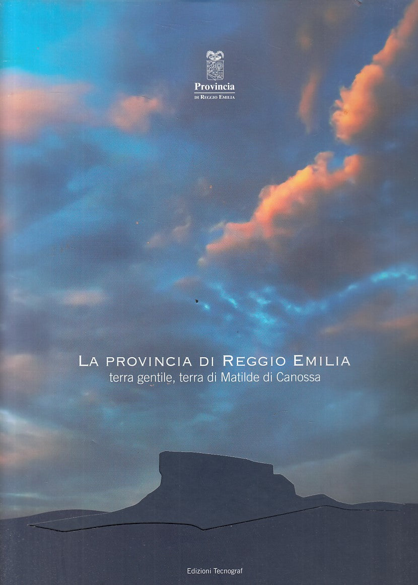 LV- PROVINCIA REGGIO EMILIA TERRA GENTILE MATILDE -- RE --- 2008 - CS - YFS876