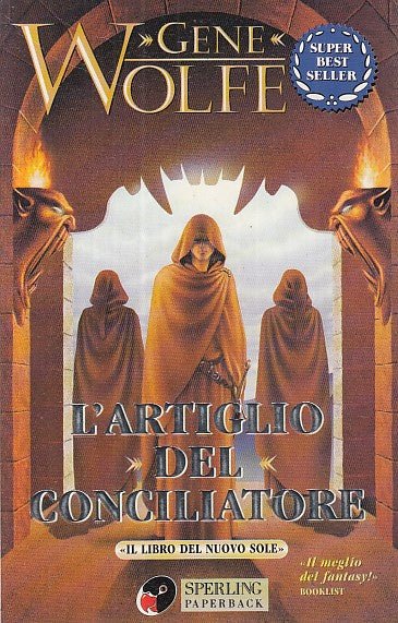 LF- L'ARTIGLIO DEL CONCILIATORE II VOL.- GENE WOLFE- SPERLING--- 1998- B- YDS483