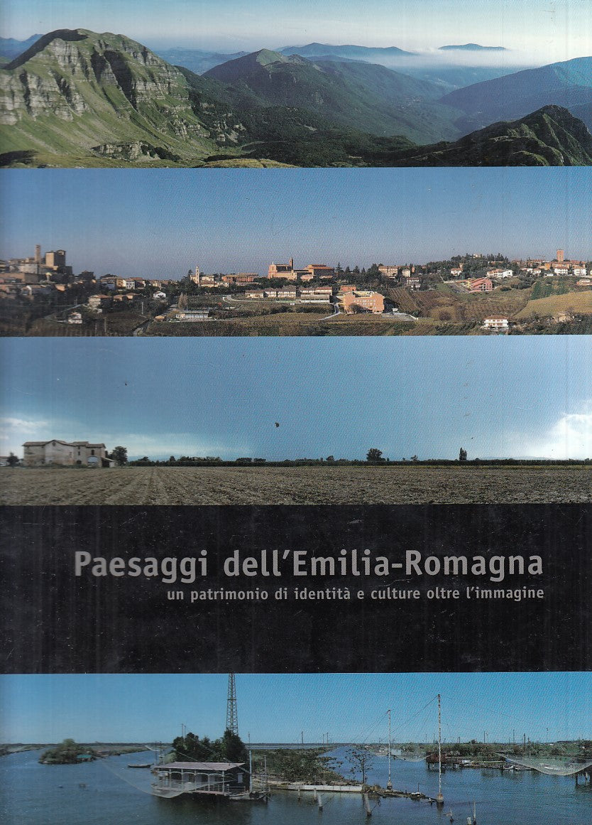 LV- PAESAGGI DELL'EMILIA ROMAGNA - VIANELLI - PENDRAGON --- 1999 - CS - YFS856
