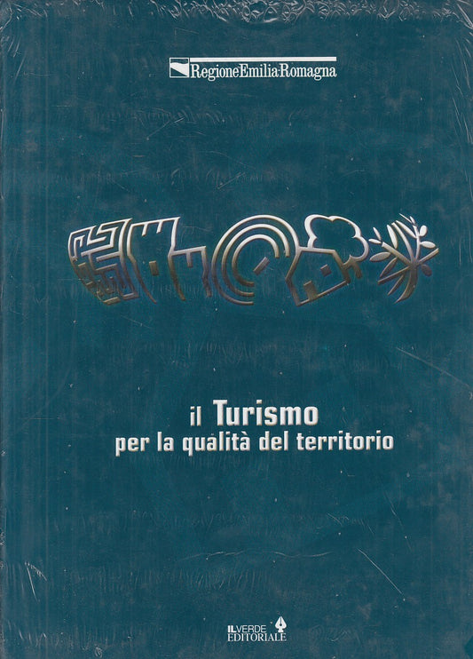 LV- IL TURISMO PER LA QUALITA' DEL TERRITORIO -- IL VERDE --- 2010 - CS - YDS563