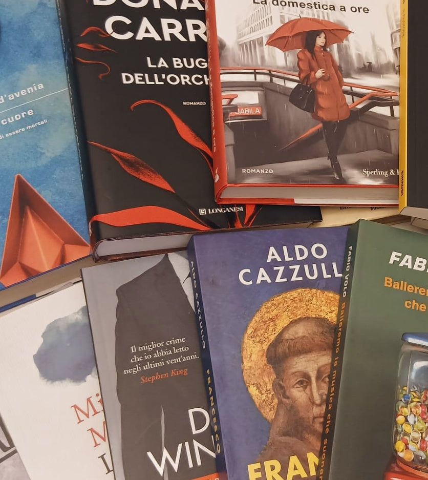 Outlet Narrativa: K - O