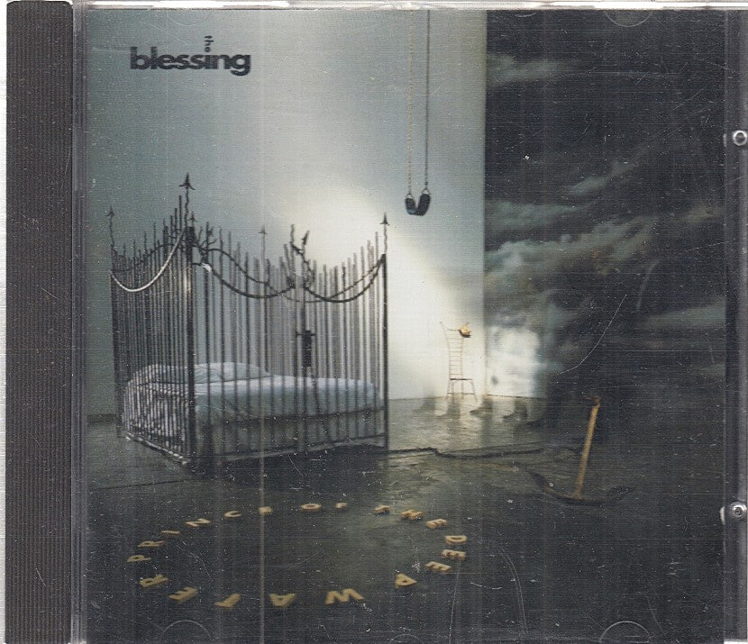 MCD- CD THE BLESSING - PRINCE OF THE DEEP WATER - MCA - 1991 - ZCD8