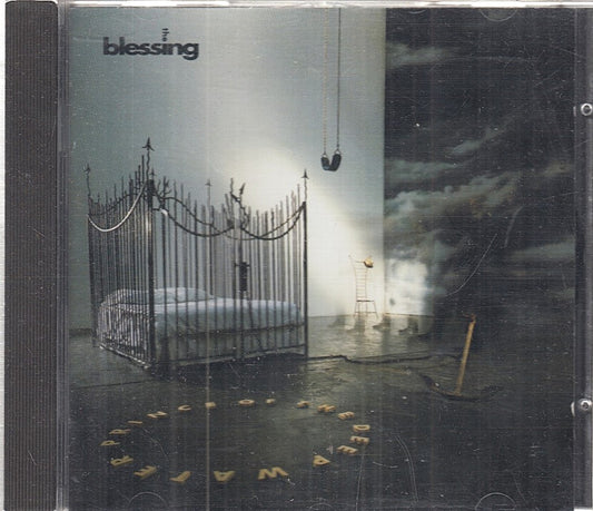 MCD- CD THE BLESSING - PRINCE OF THE DEEP WATER - MCA - 1991 - ZCD8