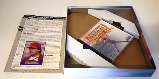 GC- GIOCO PC CD-ROM LIMITED EDITION TONY LA RUSSA BASEBALL 4 1997 EDITION - RGZ