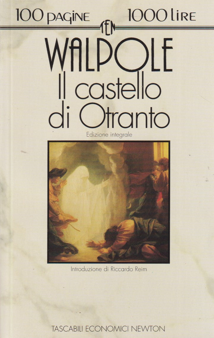 100 Pagine - Tascabili Economici Newton - scegli il titolo - V26