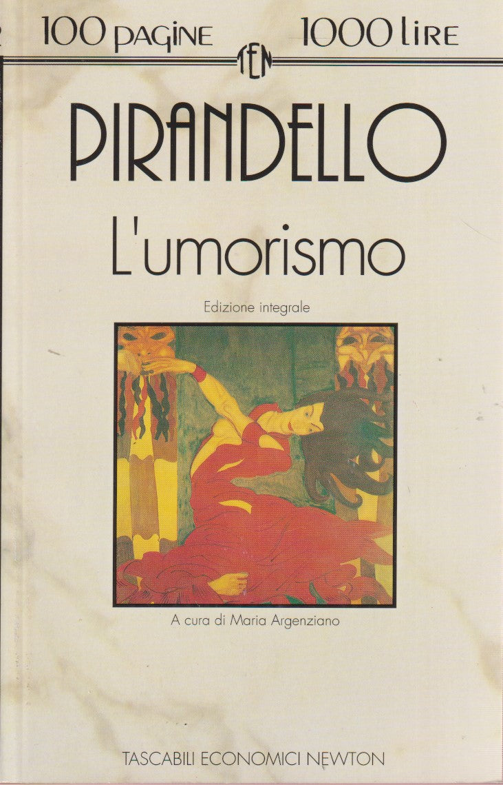 100 Pagine - Tascabili Economici Newton - scegli il titolo - V26