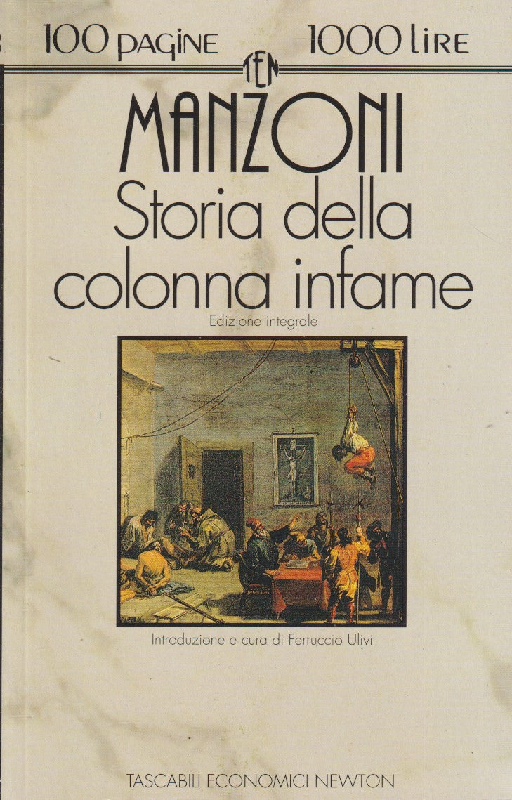 100 Pagine - Tascabili Economici Newton - scegli il titolo - V26