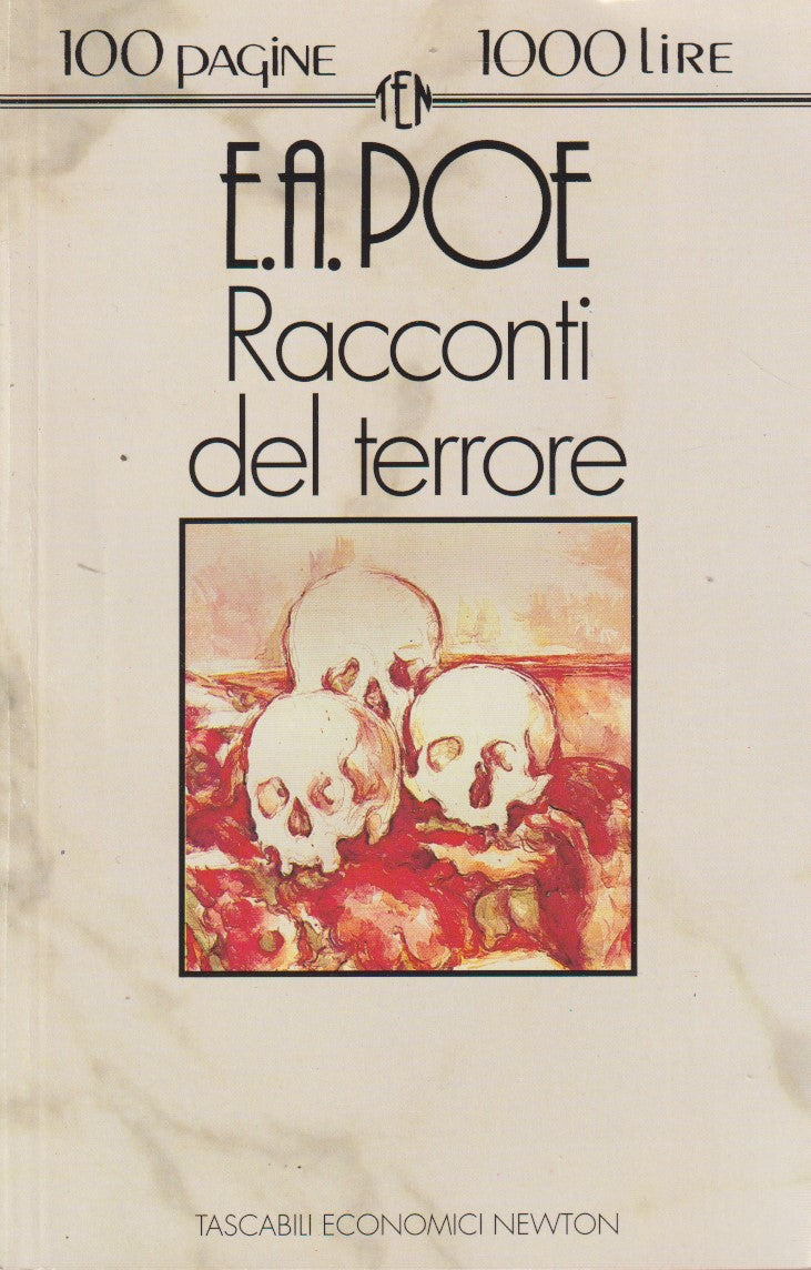 100 Pagine - Tascabili Economici Newton - scegli il titolo - V26