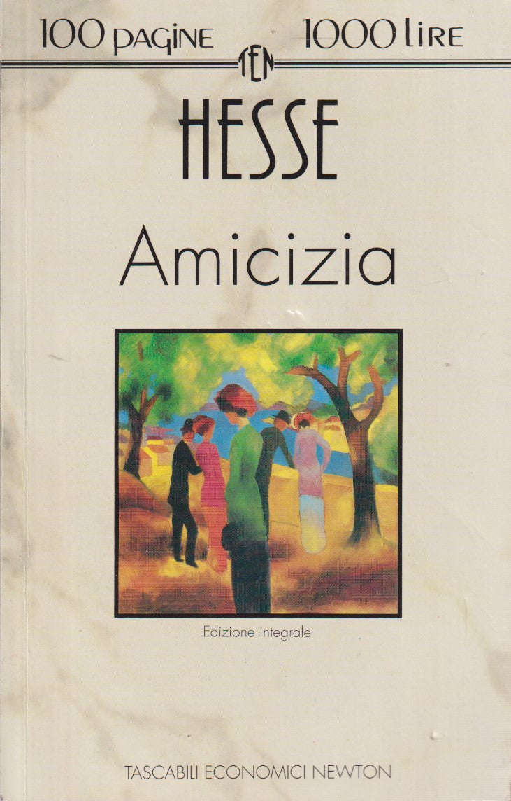 100 Pagine - Tascabili Economici Newton - scegli il titolo - V26