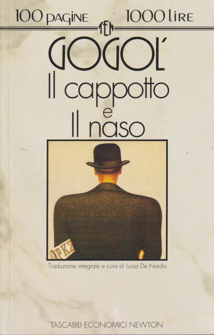100 Pagine - Tascabili Economici Newton - scegli il titolo - V26