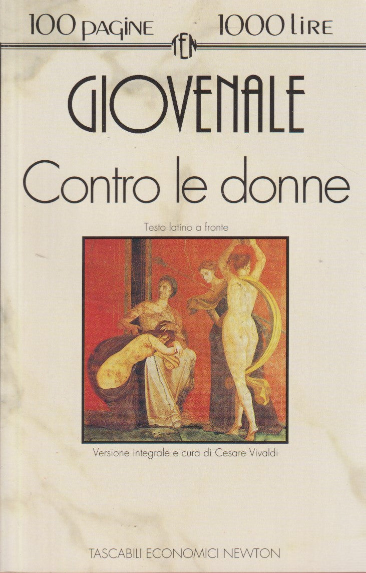 100 Pagine - Tascabili Economici Newton - scegli il titolo - V26