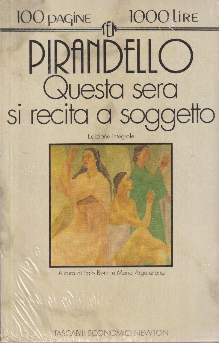 100 Pagine - Tascabili Economici Newton - scegli il titolo - V26
