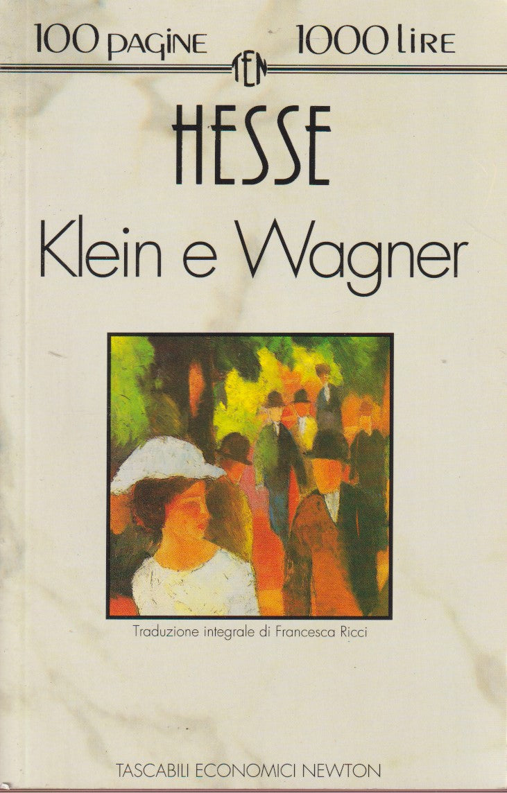 100 Pagine - Tascabili Economici Newton - scegli il titolo - V26