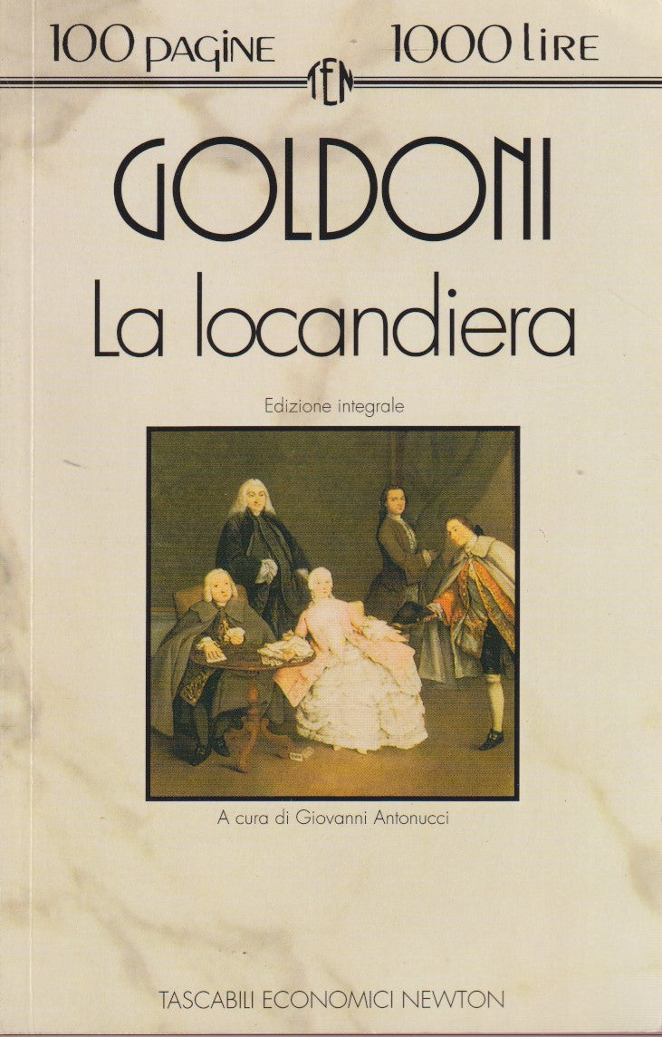 100 Pagine - Tascabili Economici Newton - scegli il titolo - V26