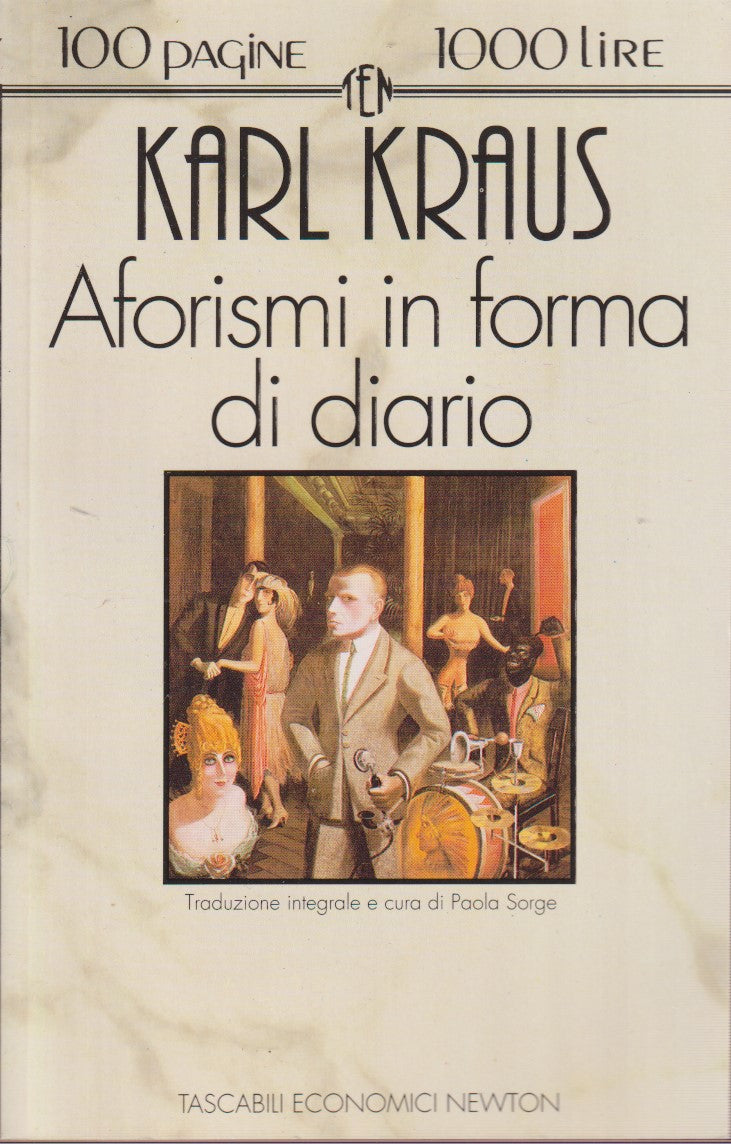 100 Pagine - Tascabili Economici Newton - scegli il titolo - V26