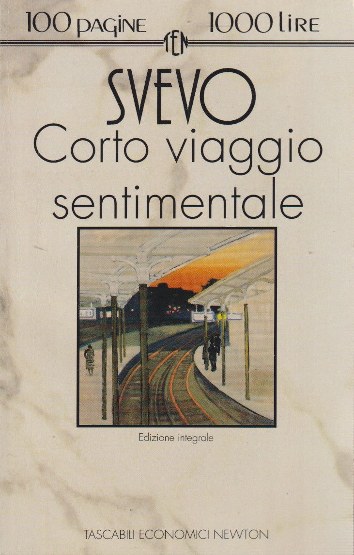 100 Pagine - Tascabili Economici Newton - scegli il titolo - V26