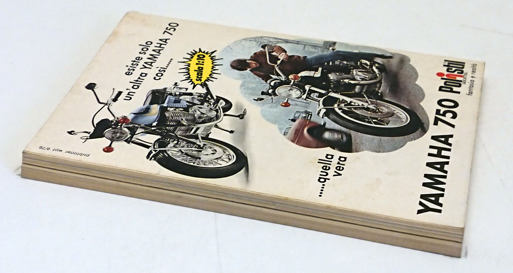 Topolino n.1058 completo di bollino e cedola libraria - Disney Mondadori - F26