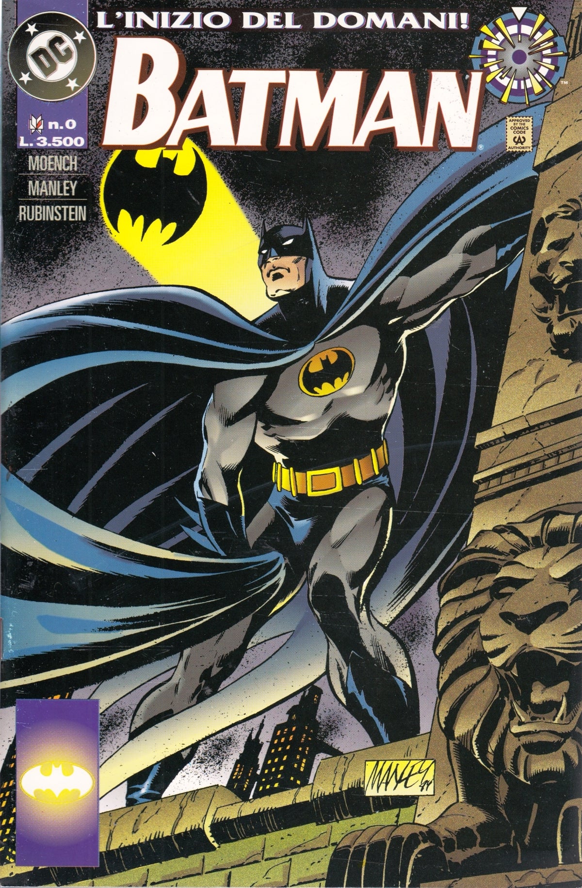 Batman 0/30 sequenza completa - Paly Press - L26