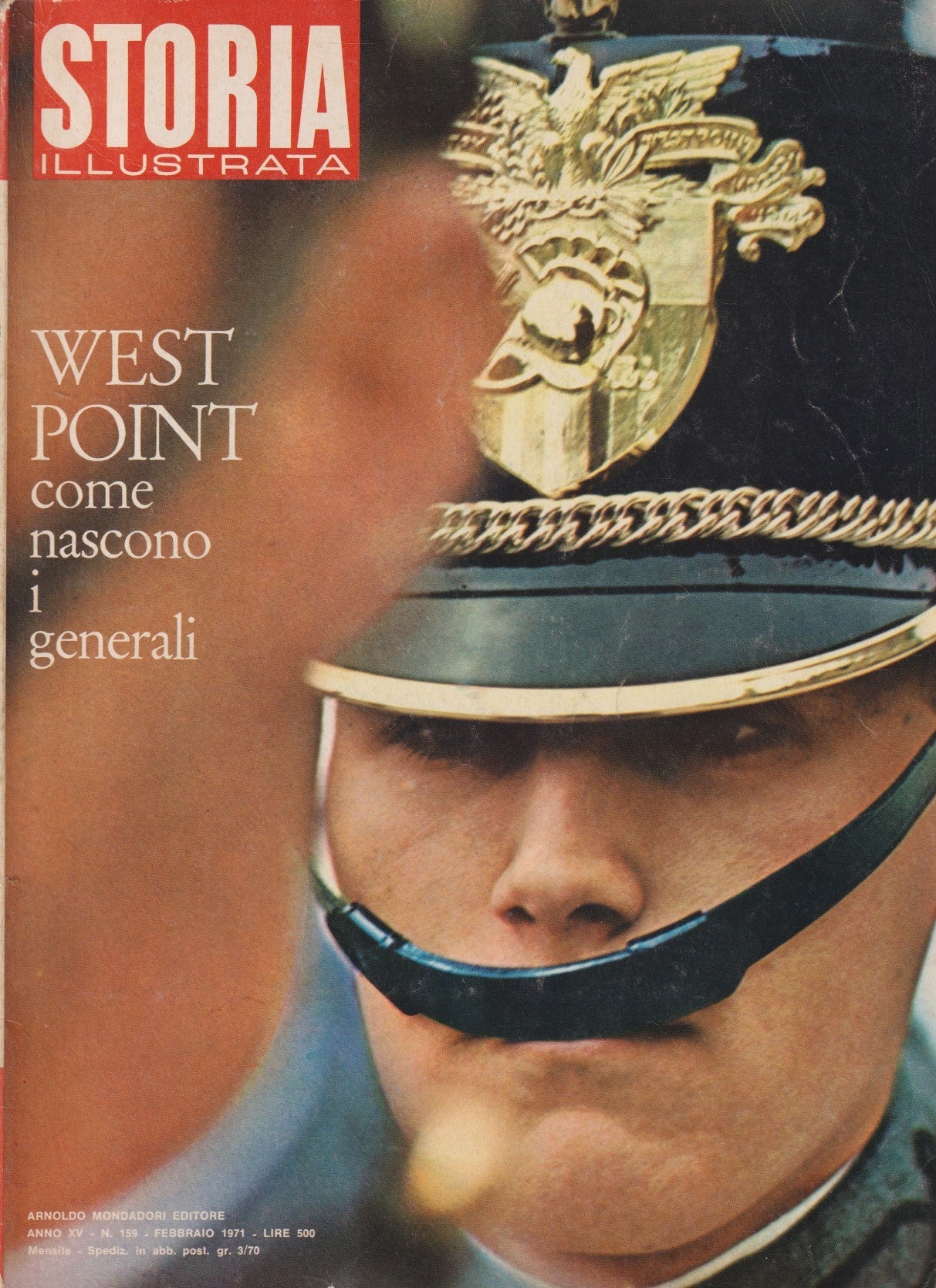Rivista Storia illustrata fascia 98/199 - Mondadori - scegli il numero - XFS218