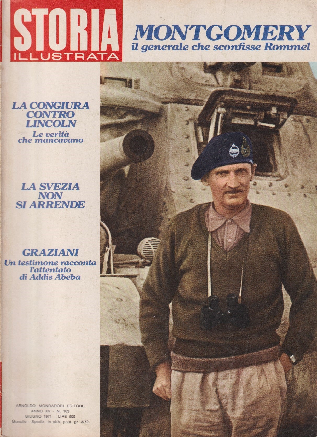 Rivista Storia illustrata fascia 98/199 - Mondadori - scegli il numero - XFS218