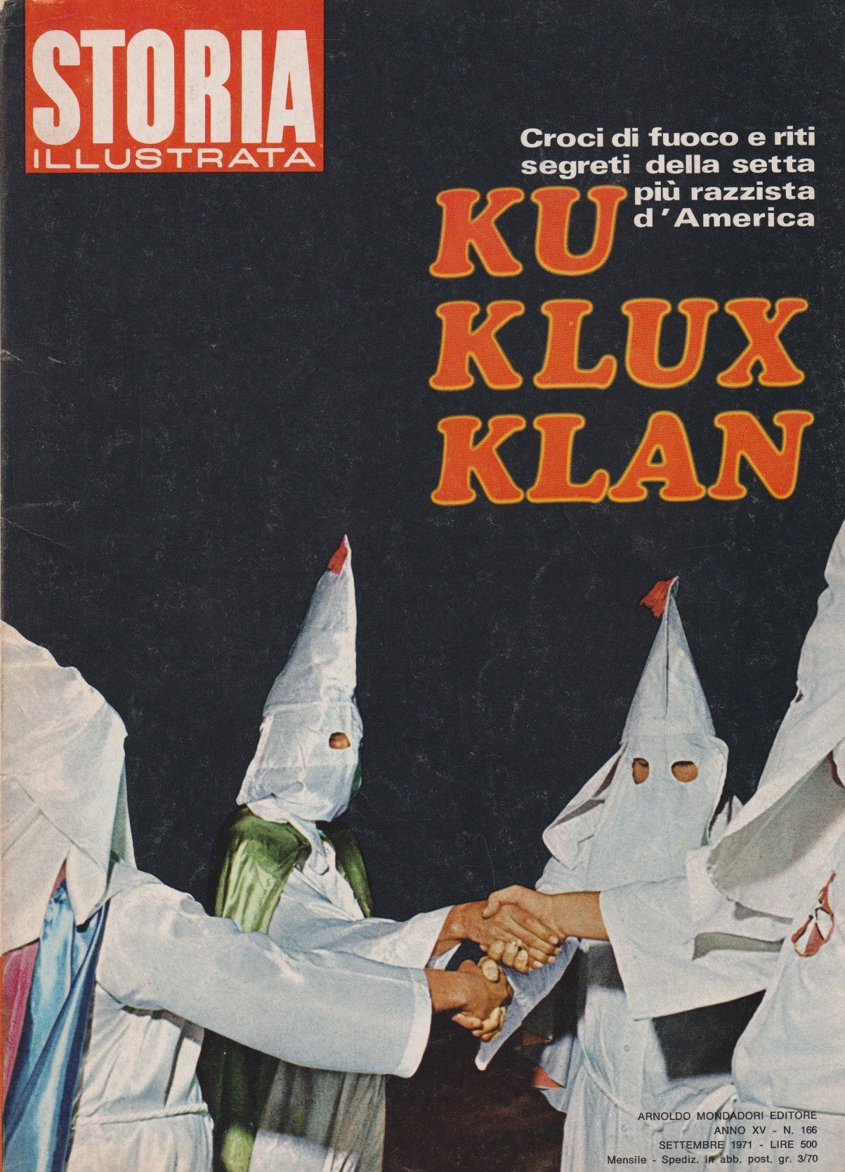 Rivista Storia illustrata fascia 98/199 - Mondadori - scegli il numero - XFS218