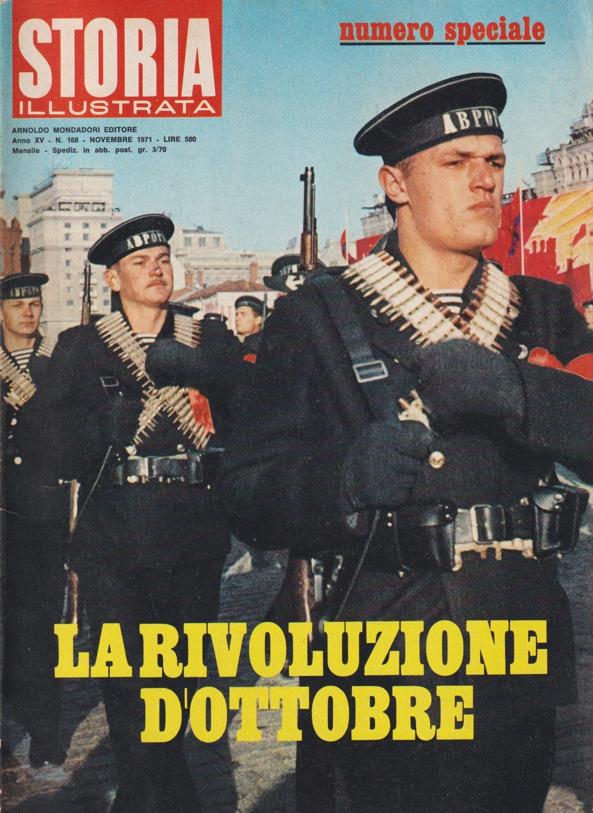 Rivista Storia illustrata fascia 98/199 - Mondadori - scegli il numero - XFS218