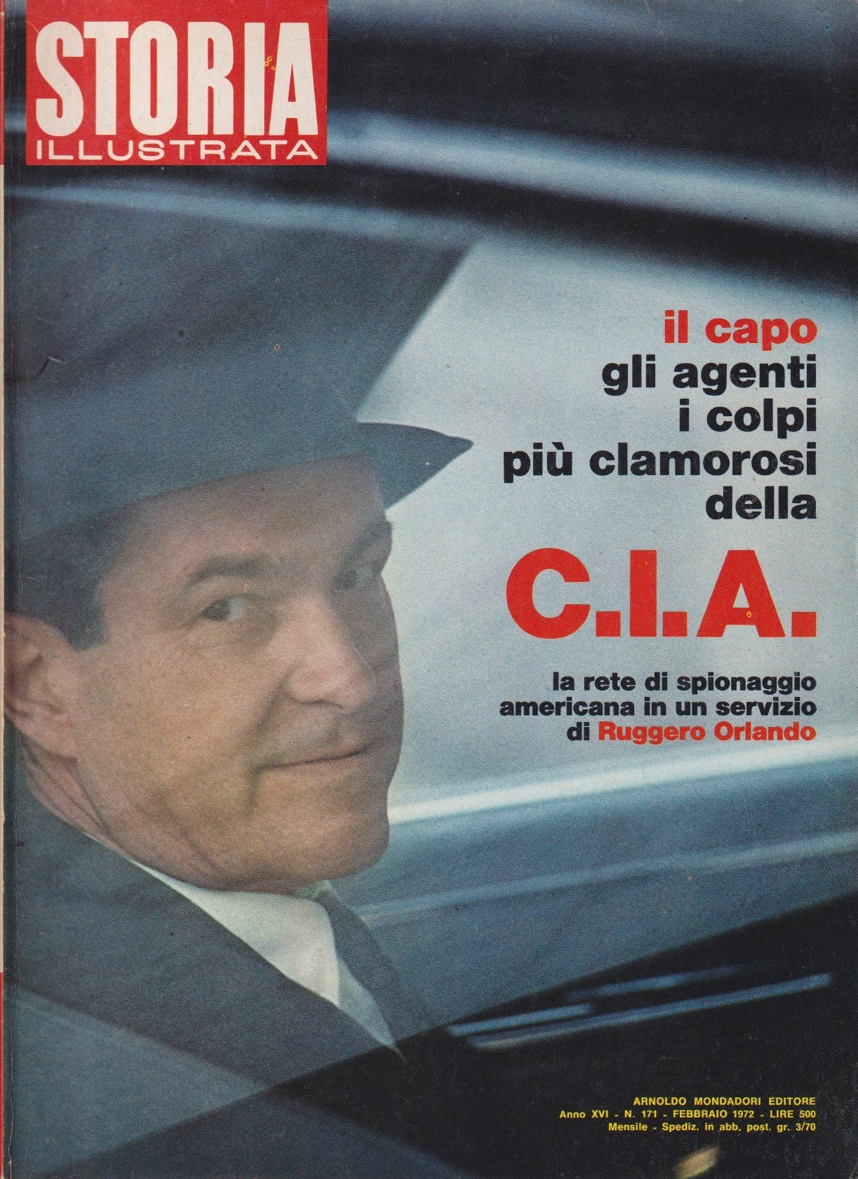 Rivista Storia illustrata fascia 98/199 - Mondadori - scegli il numero - XFS218