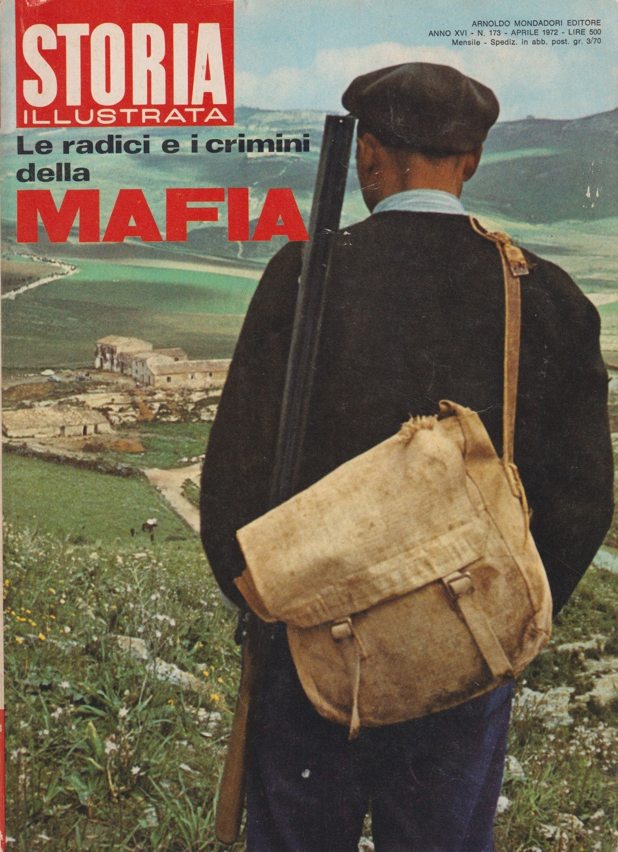 Rivista Storia illustrata fascia 98/199 - Mondadori - scegli il numero - XFS218