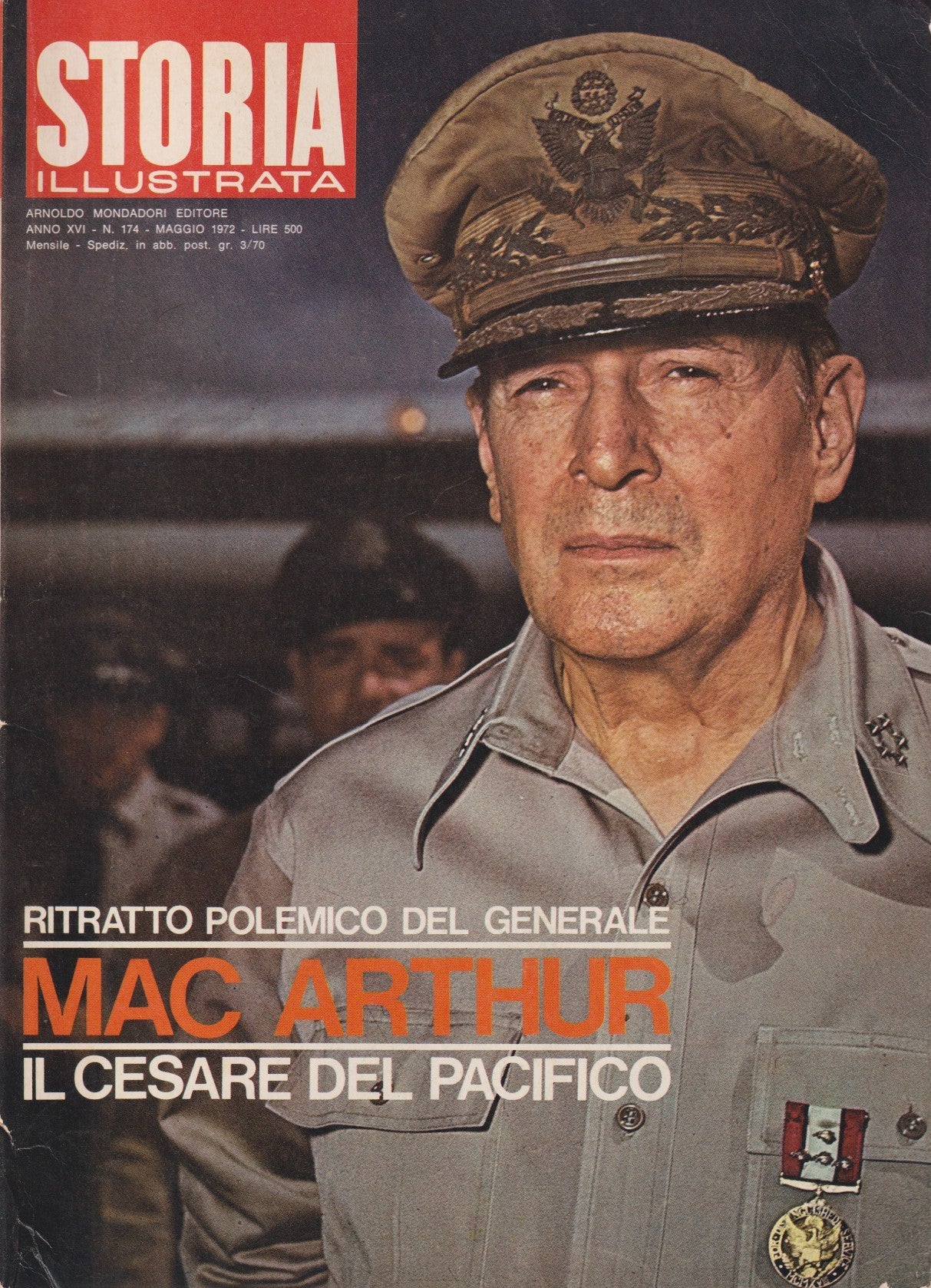 Rivista Storia illustrata fascia 98/199 - Mondadori - scegli il numero - XFS218