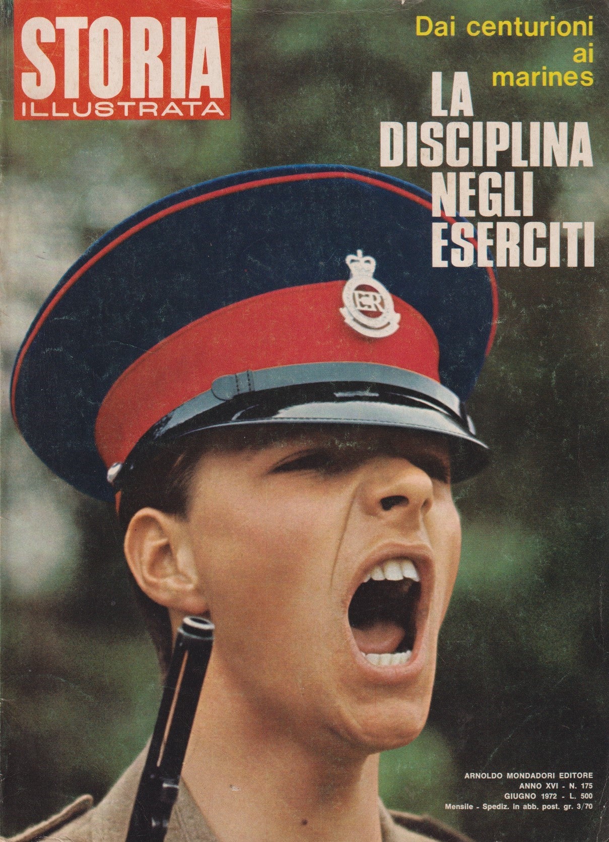 Rivista Storia illustrata fascia 98/199 - Mondadori - scegli il numero - XFS218
