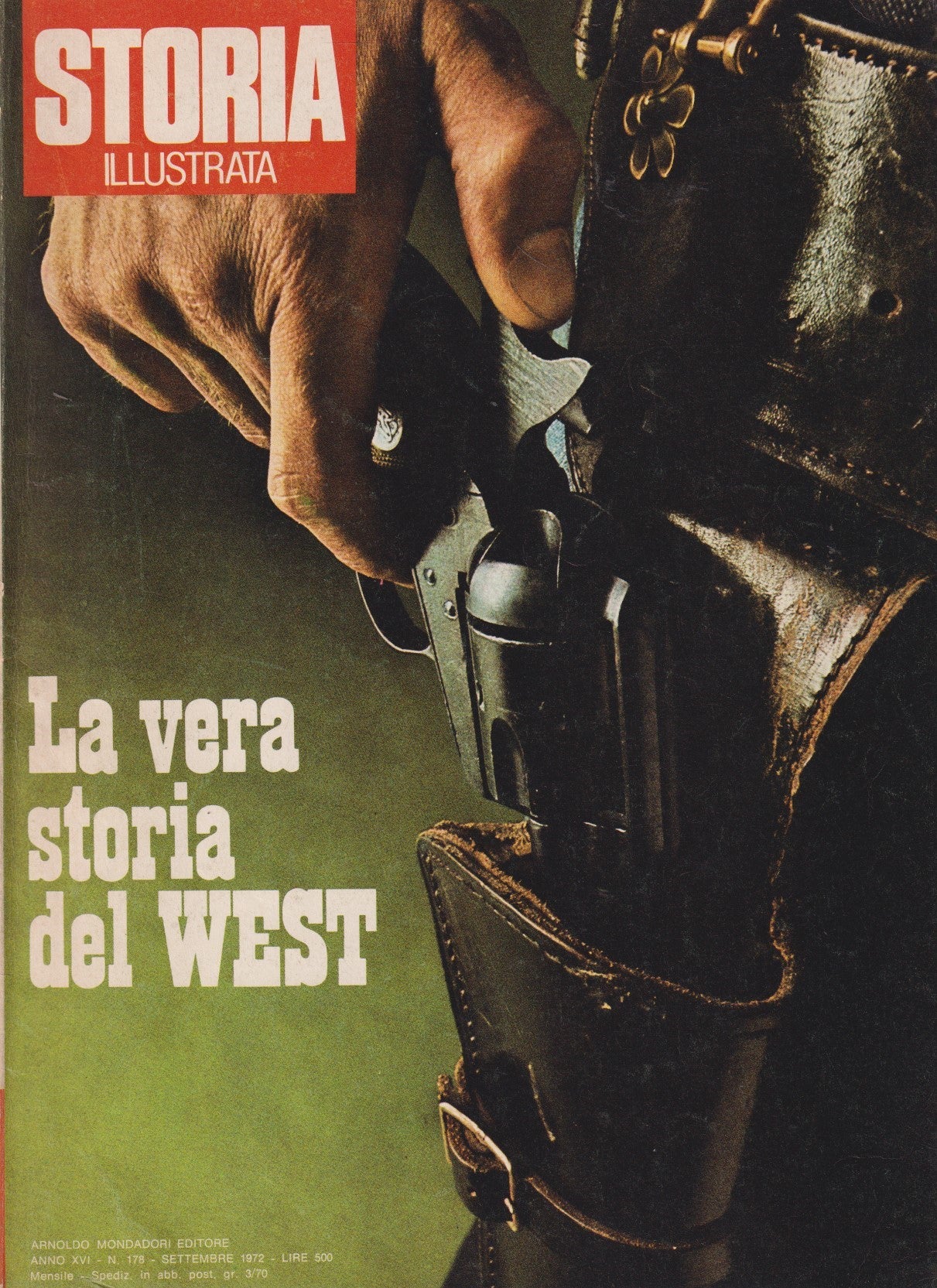 Rivista Storia illustrata fascia 98/199 - Mondadori - scegli il numero - XFS218
