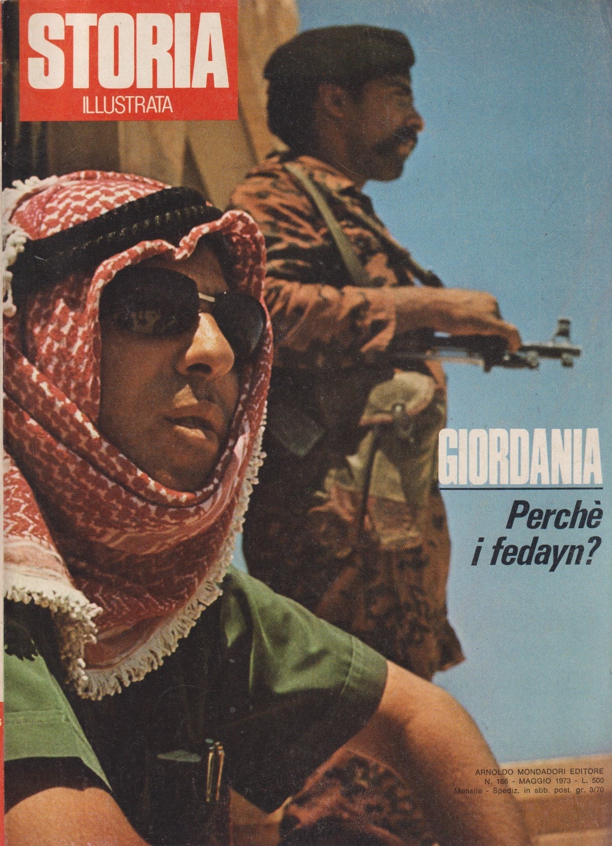 Rivista Storia illustrata fascia 98/199 - Mondadori - scegli il numero - XFS218