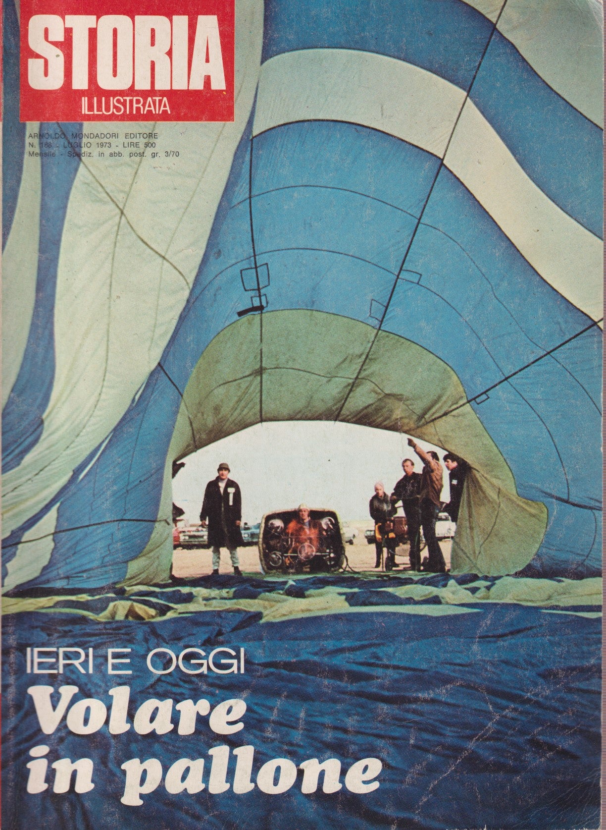 Rivista Storia illustrata fascia 98/199 - Mondadori - scegli il numero - XFS218