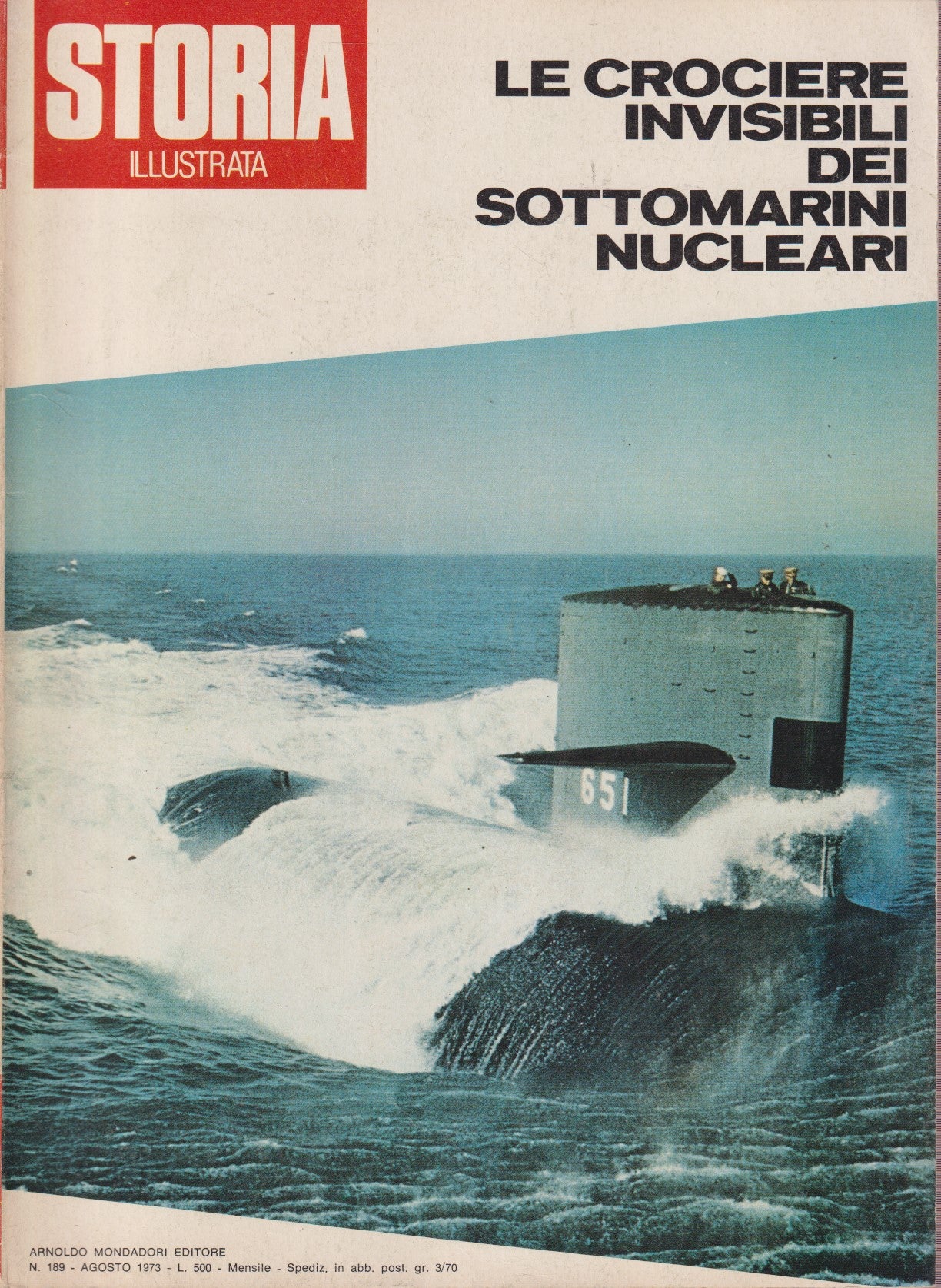 Rivista Storia illustrata fascia 98/199 - Mondadori - scegli il numero - XFS218