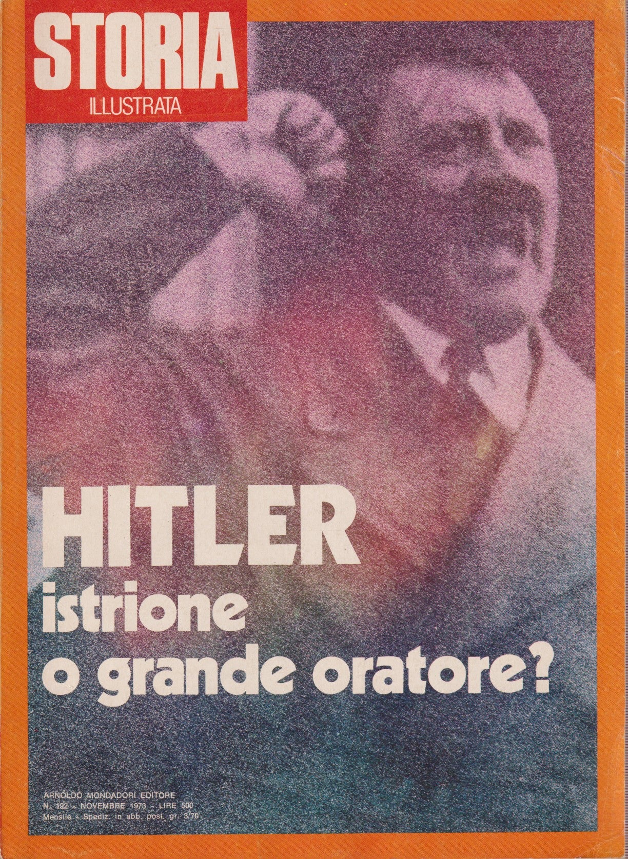 Rivista Storia illustrata fascia 98/199 - Mondadori - scegli il numero - XFS218
