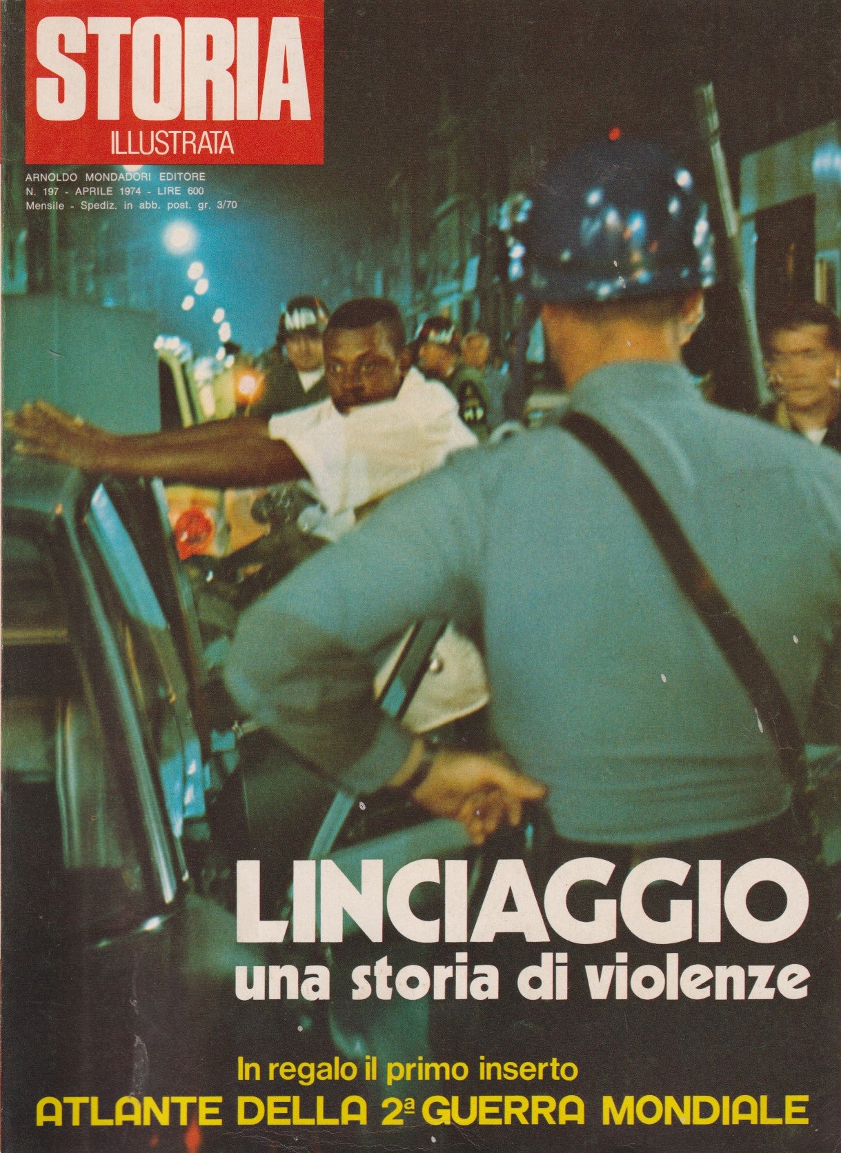 Rivista Storia illustrata fascia 98/199 - Mondadori - scegli il numero - XFS218