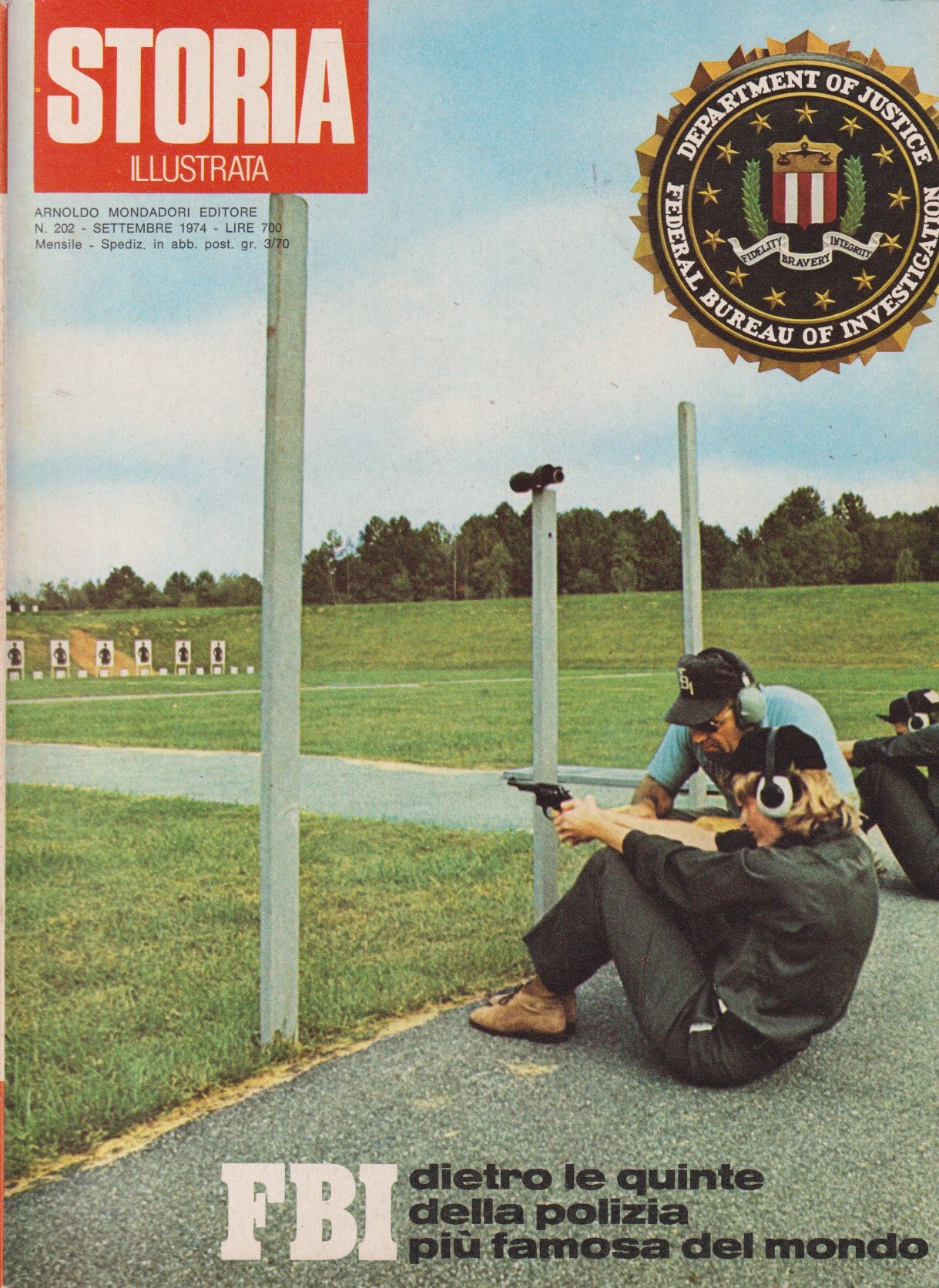 Rivista Storia illustrata fascia 200/299 - Mondadori - scegli il numero - XFS218