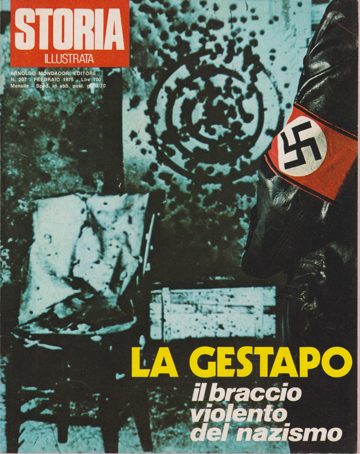 Rivista Storia illustrata fascia 200/299 - Mondadori - scegli il numero - XFS218