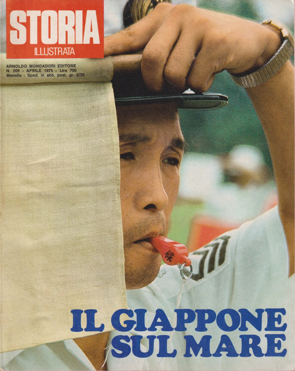 Rivista Storia illustrata fascia 200/299 - Mondadori - scegli il numero - XFS218