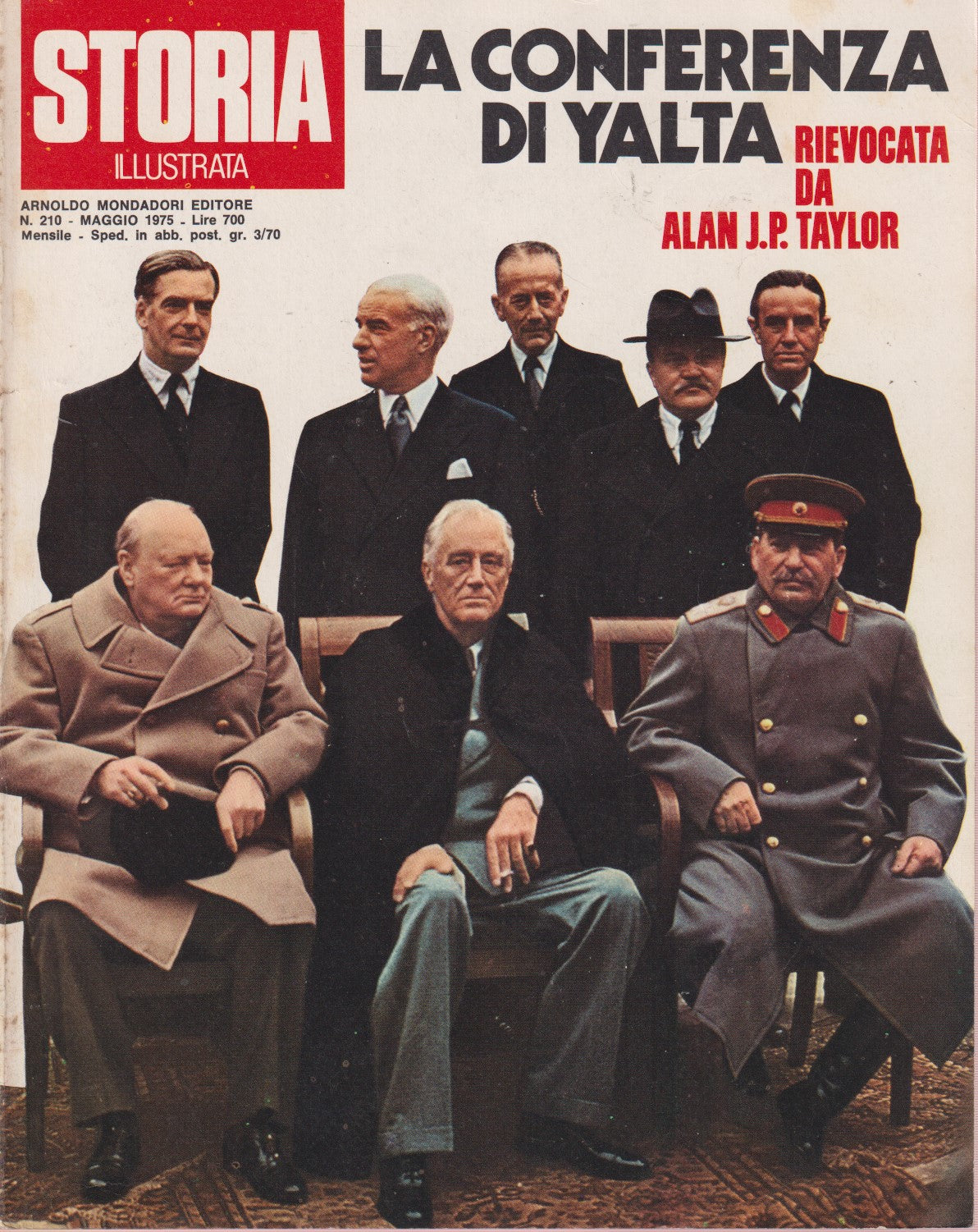 Rivista Storia illustrata fascia 200/299 - Mondadori - scegli il numero - XFS218