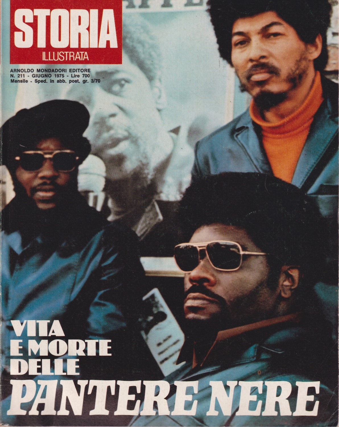 Rivista Storia illustrata fascia 200/299 - Mondadori - scegli il numero - XFS218