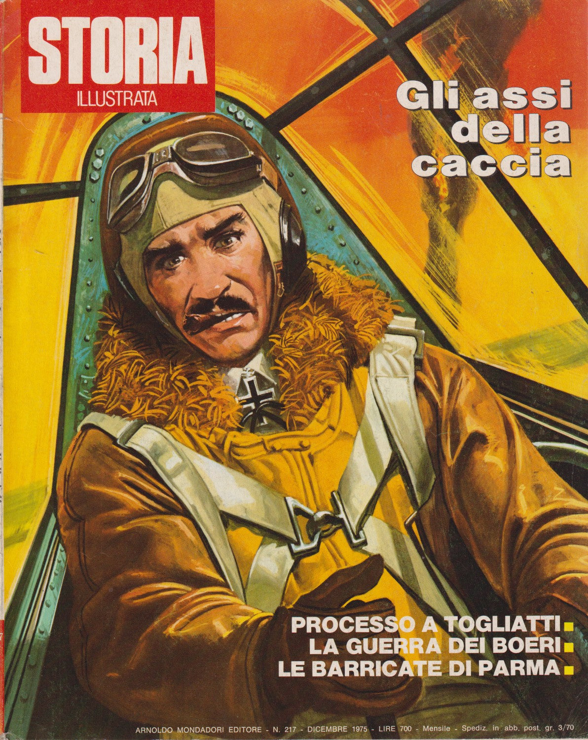 Rivista Storia illustrata fascia 200/299 - Mondadori - scegli il numero - XFS218