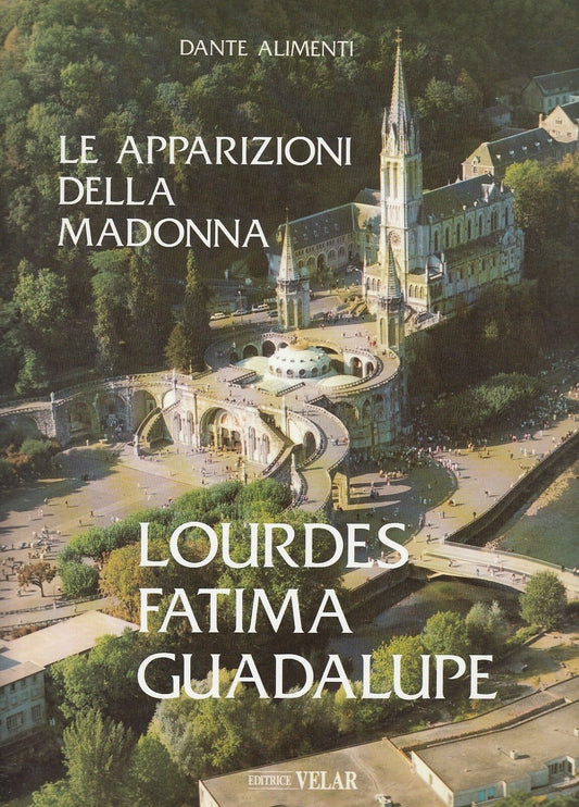 LT- LE APPARIZIONI DELLA MADONNA LOURDES FATIMA - ALIMENTI ---- 1988- CS- ZDS577