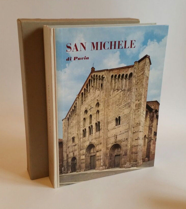 LT- SAN MICHELE DI PAVIA -- CASSA RISPARMIO PROVINCE LOMBARDE--- 1967- C- YDS229