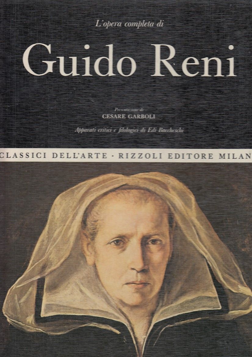 LT- CLASSICI DELL'ARTE N.48 GUIDO RENI -- RIZZOLI-- 1a ED.- 1971- C- YDS54