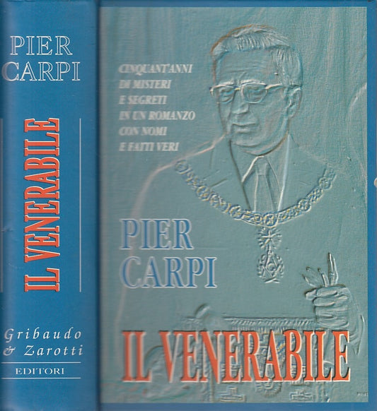 LN- IL VENERABILE - PIER CARPI - GRIBAUDO ZAROTTI --- 1993 - C - ZDS606
